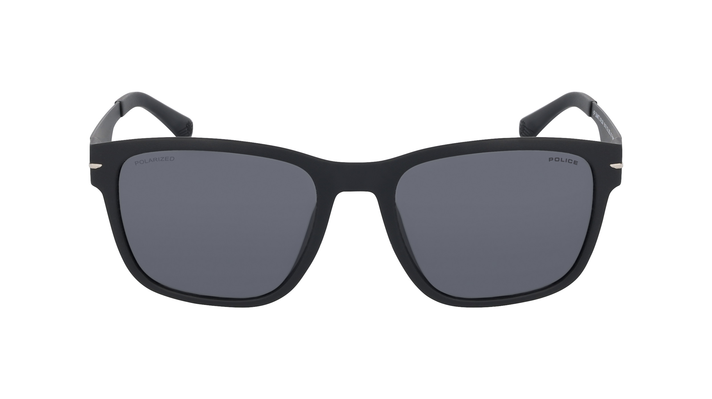 Police Spl567 092E Silver Sunglasses Spl567 092E main image 0